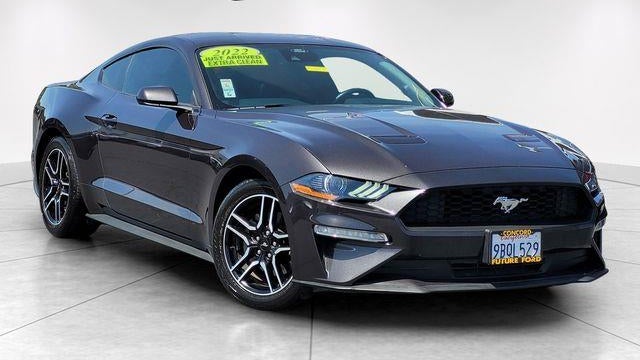 Preowned 2022 Ford Mustang EcoBoost for Sale