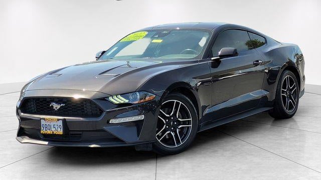 2022 Ford Mustang EcoBoost