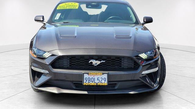 2022 Ford Mustang EcoBoost