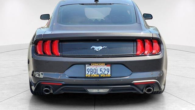 2022 Ford Mustang EcoBoost