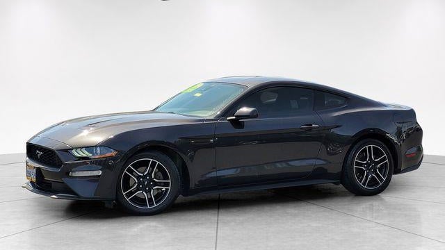 2022 Ford Mustang EcoBoost
