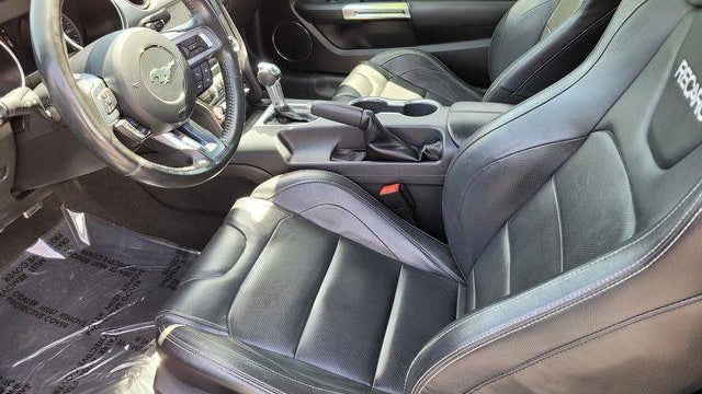 2022 Ford Mustang EcoBoost