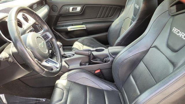 2022 Ford Mustang EcoBoost