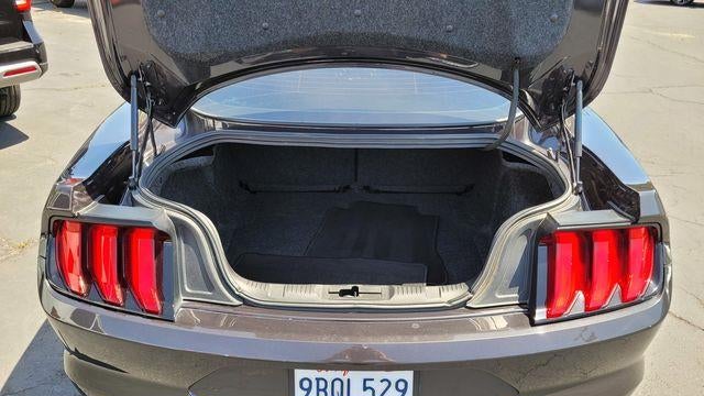 2022 Ford Mustang EcoBoost