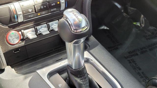 2022 Ford Mustang EcoBoost