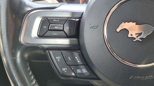 2022 Ford Mustang EcoBoost