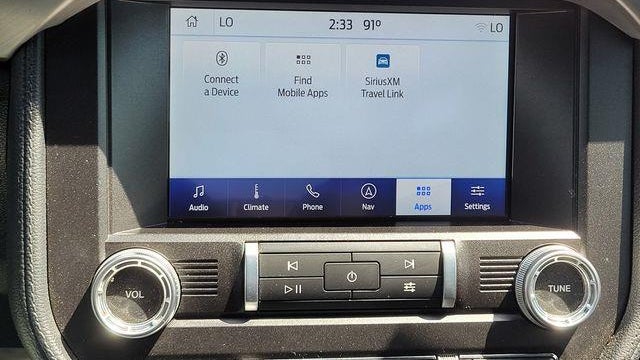 2022 Ford Mustang EcoBoost