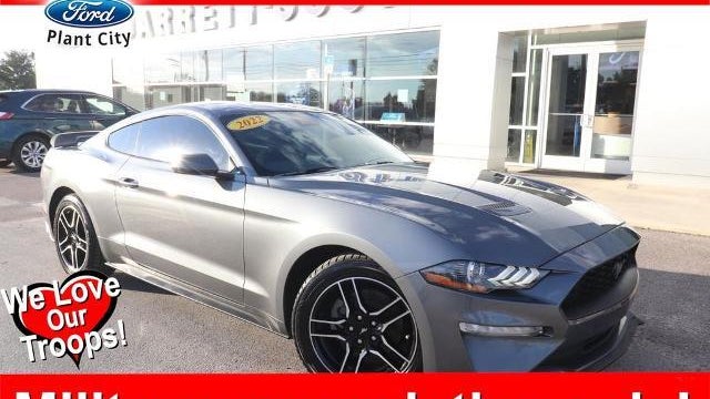 Preowned 2022 Ford Mustang EcoBoost Premium for Sale