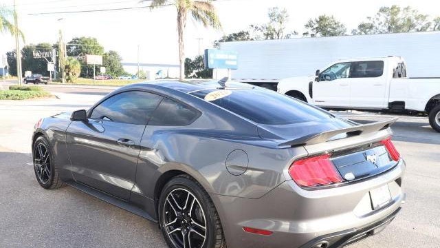 2022 Ford Mustang EcoBoost Premium