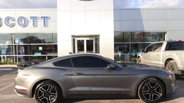 2022 Ford Mustang EcoBoost Premium
