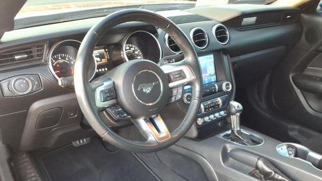 2022 Ford Mustang EcoBoost