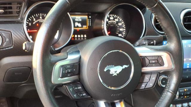 2022 Ford Mustang EcoBoost