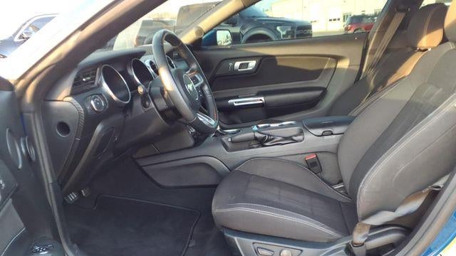 2022 Ford Mustang EcoBoost