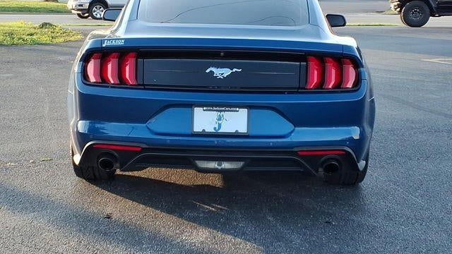 2022 Ford Mustang EcoBoost
