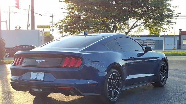 2022 Ford Mustang EcoBoost