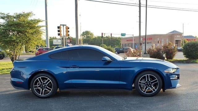 2022 Ford Mustang EcoBoost