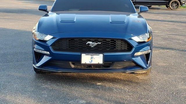 2022 Ford Mustang EcoBoost
