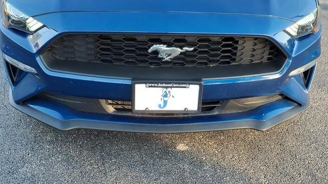 2022 Ford Mustang EcoBoost
