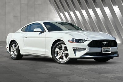 2022 Ford Mustang Ecoboost 2DR Fastback