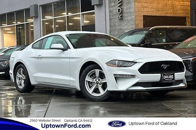 2022 Ford Mustang Ecoboost 2DR Fastback