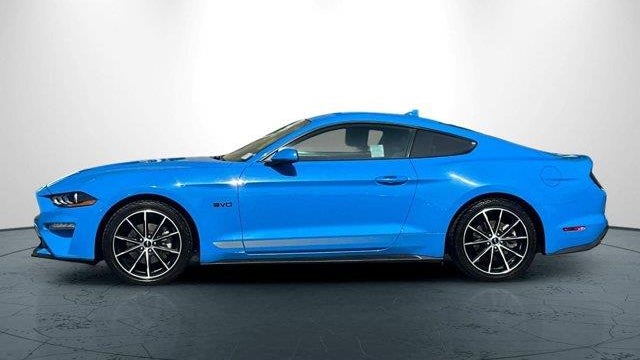 2022 Ford Mustang EcoBoost