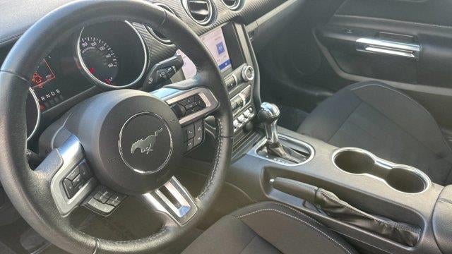2022 Ford Mustang EcoBoost