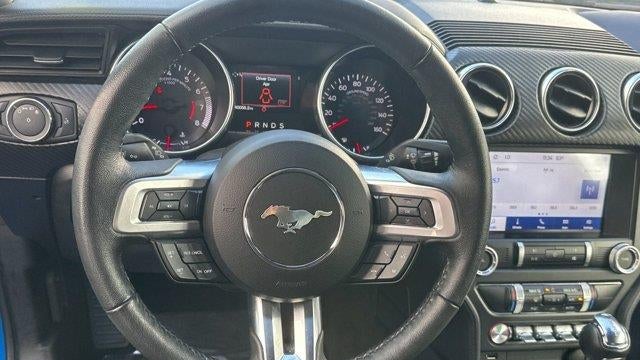 2022 Ford Mustang EcoBoost
