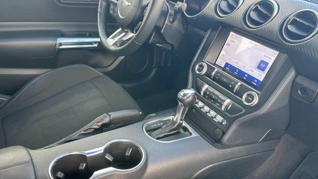 2022 Ford Mustang EcoBoost