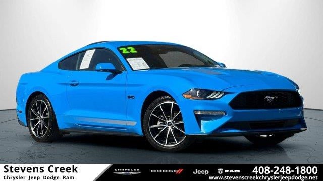 Preowned 2022 Ford Mustang EcoBoost for Sale