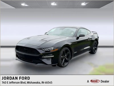 2022 Ford Mustang Ecoboost 2DR Fastback
