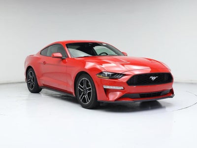 2023 Ford Mustang Ecoboost 2DR Fastback