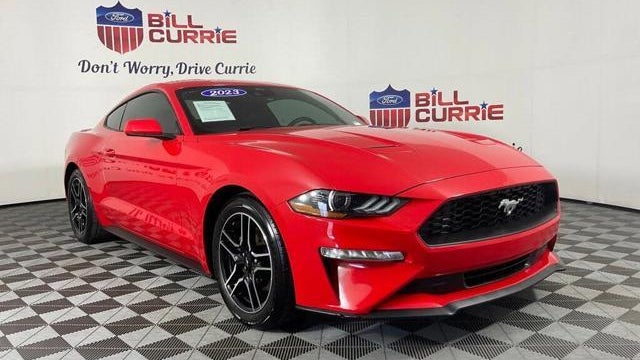 Preowned 2023 Ford Mustang EcoBoost for Sale