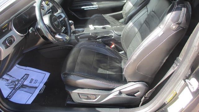 2023 Ford Mustang EcoBoost
