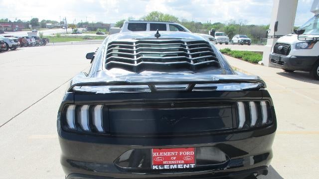2023 Ford Mustang EcoBoost