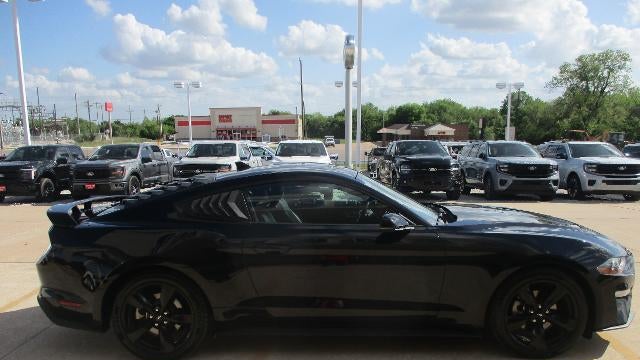 2023 Ford Mustang EcoBoost