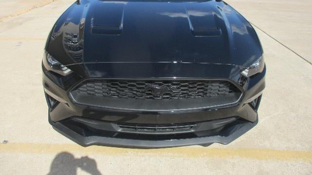 2023 Ford Mustang EcoBoost