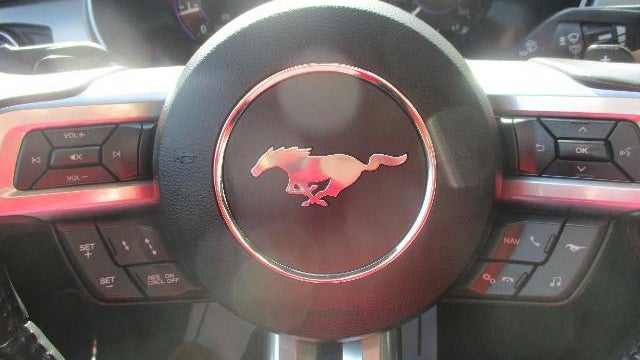 2023 Ford Mustang EcoBoost