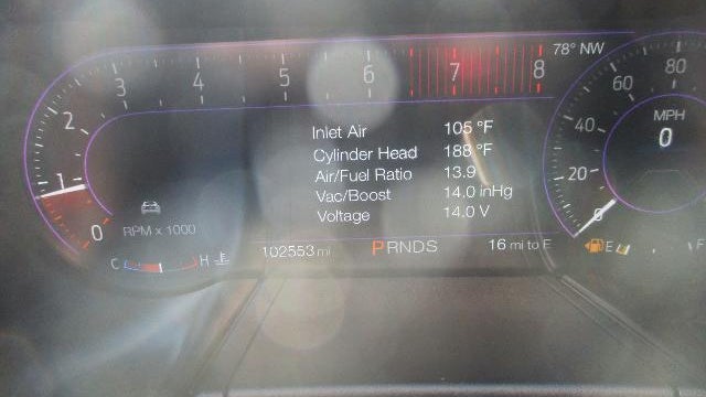 2023 Ford Mustang EcoBoost