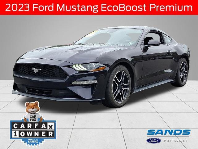2023 Ford Mustang - $28,555