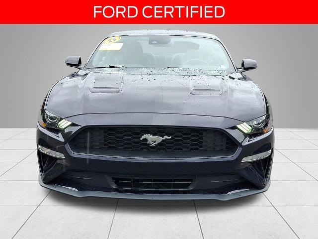 2023 Ford Mustang - $28,555