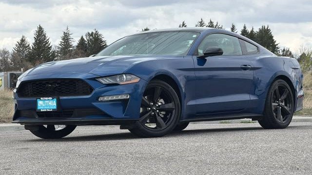 Preowned 2023 Ford Mustang EcoBoost for Sale