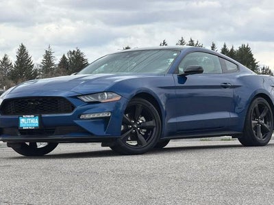 2023 Ford Mustang Ecoboost 2DR Fastback