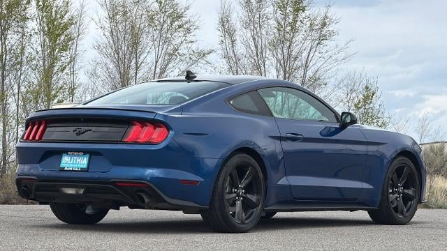 2023 Ford Mustang EcoBoost