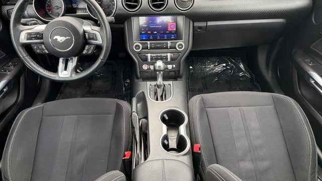 2023 Ford Mustang EcoBoost