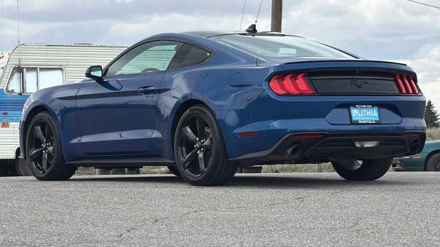 2023 Ford Mustang EcoBoost