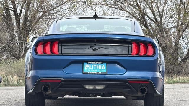 2023 Ford Mustang EcoBoost