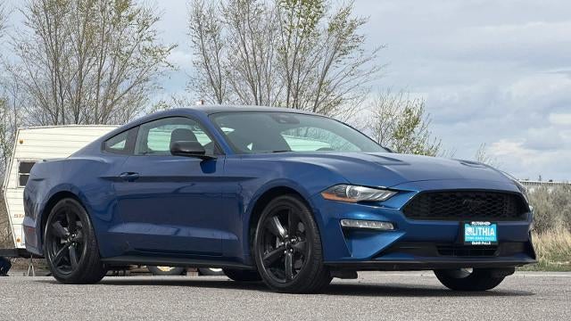 2023 Ford Mustang EcoBoost