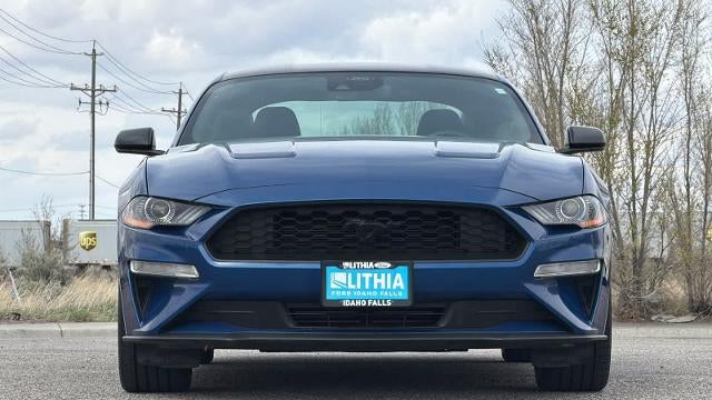2023 Ford Mustang EcoBoost