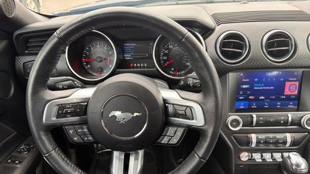 2023 Ford Mustang EcoBoost