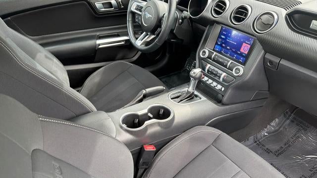 2023 Ford Mustang EcoBoost